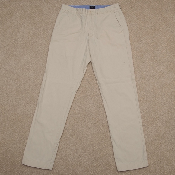 light stone chinos